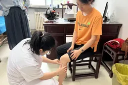 河北中醫藥大學國醫堂開展「中醫藥文化服務月」活動