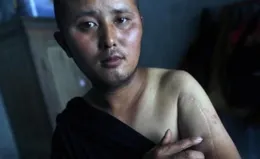 安徽80後小夥住深山寺廟9年，靠香火錢度日，最少的一個月僅40元