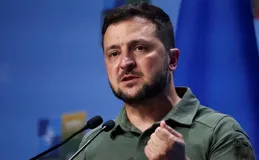 回顧：澤連斯基最害怕的事情發生了，烏民眾同意領土讓步換和平