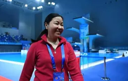 執掌中國跳水隊26年後，再看59歲周繼紅，才明白她的「老謀深算」