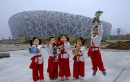 22年前河北夫妻迎來5胞胎，曾被選為「奧運福娃」，現狀令人感慨