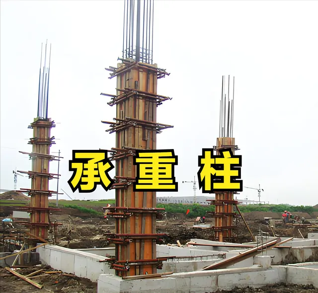 构造柱不承重，那它有什么用？解读建筑稳定性的关键！ - 科技 - 华文世界