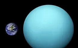 天王星也有光環，雖暗淡但更加溫暖，與其他行星環有明顯區別