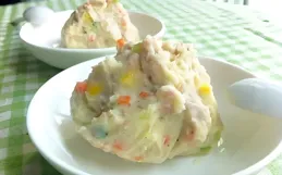 減肥不吃碳水？千萬別這麽做！自制鮪魚馬鈴薯泥，健康又減脂！