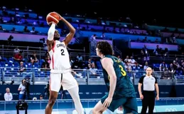 狄龍16+3，亞歷山大16+4+3+3+2，加拿大93-83擊敗澳洲！