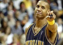 瑞吉·米勒：籃球之神的挑戰者，喬丹的一生之敵