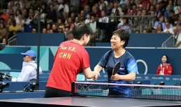 同樣是外籍華裔，把倪夏蓮和張本智和一對比，差距一目了然