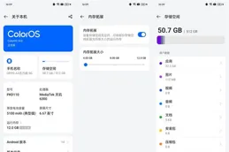 耐摔更耐用 超大記憶體用更久 OPPO A3 活力版體驗