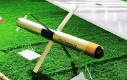 北韓版「紅箭-20」，爆捶烏軍自行火炮！雙向數據鏈，人在回路中