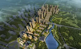 來看嶽陽4室2廳2衛1廚戶型樣板間！這才是家美好的樣子！