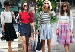 早秋小個子女生怎麽穿？這幾個顯瘦顯高又時髦的搭配套路請收好