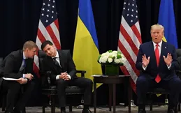 烏克蘭改口，提出和談的前提條件