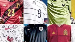 愛迪達歐洲杯球衣賣280萬件，運動表現業務二季度雙位數增長