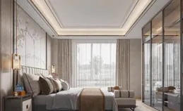 夢回東方雅韻，新中式別墅設計大揭秘，每一磚一瓦皆故事