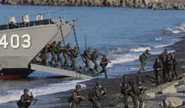 台軍策略升級：濱海指揮部成立，解放軍登島遇挑戰！