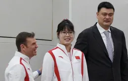 巴黎紙板床塌了！美國男籃拒絕入住奧運村，領隊姚明身高超限