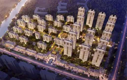 盤點通用·中央公園配套資源，價格看這篇就夠了！