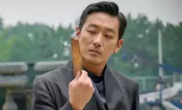 2024河正宇最新動作大片，終於來啦！