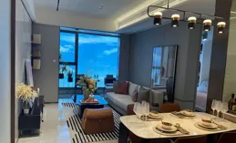 總價約180萬元三居室在溫州置業選擇