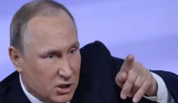 吹響了反擊號角，普亭將擴大戰場，日本和英國會怎樣？