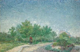 你可能從未見過的 10 幅梵高畫作