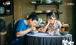 如何評價張嘉益、閆妮、宋丹丹、秦海璐主演的電視劇【裝台】？