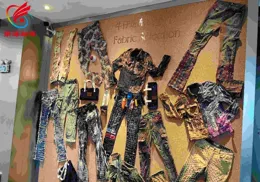 從面料出發向成衣延伸，西樵紡織「揚長補短」拓展新賽道｜傳統產業新生機