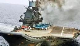 俄海軍演習拉開帷幕：300艘艦艇出動？無需震驚，老弱病殘罷了！