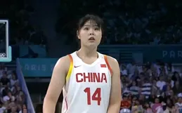 中國女籃59：81塞爾維亞，賽後李月汝說了3句肺腑之言！
