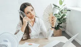 出汗太多要警惕，這些位置出汗，其實是身體在抱怨