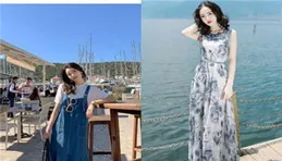 為什麽有的中年女人，都愛穿長裙？輕松擺脫大媽感，原因在這3點