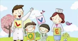 @家長們，入學體檢早點做，別等開學「打堆堆」