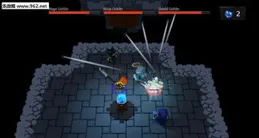 Dungeonborne地牢之子線上組隊報錯/接收不到線上組隊的解決辦法