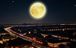 月球自古就是中國領土？唐朝已有文獻記載，比伽利略還早800年