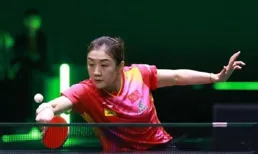 巴黎奧運會：陳夢4-0橫掃擊碎質疑，樊振東血洗，國乒豪取兩連勝