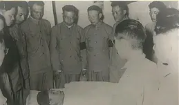 
 
1952年，志愿军67军军长李湘病逝，彭德怀下令：不准走漏风声
 