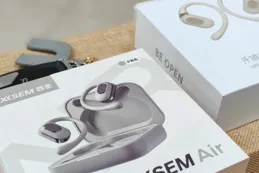 百元級澎湃體驗，西聖Air開放式耳機深度測評！