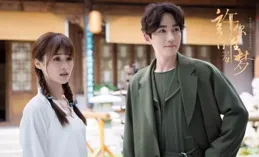 平心而論朱一龍在許你浮生若夢裏演技怎麽樣？