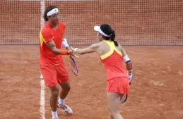 一夜之間，中國網球在奧運書寫歷史，「氣運之子」陰錯陽差創佳績