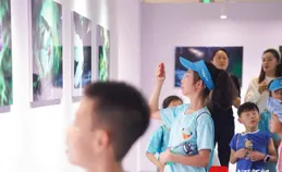 與自然共生 與生物同行 生物多樣性展覽在成都世園會主展館啟幕