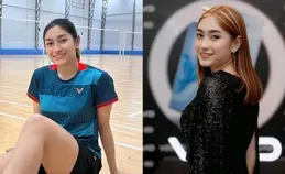 奇跡締造者！緬甸羽球女神征戰巴黎，背後故事感人！