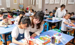 「小神獸們」度暑假