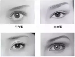 無法辯解 大眾就是偏愛雙眼皮