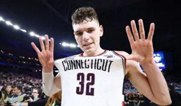 唐諾文·庫林根在2024年NBA選秀中飆升至選秀榜的前列