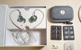 2024入耳式有線耳機推薦|高價效比、音質絕佳的竹林鳥國風系列耳機「驚鴻2022」開箱實測！