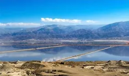 羅布泊，這片幹涸的死亡之海，為何如今碧綠蕩漾？水從哪裏來的？