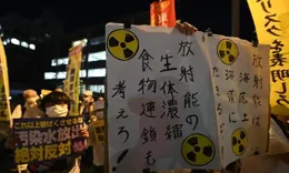 為什麽日本核汙水排放，現在已經沒人關註了，大家都忘了嗎？