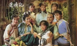 哪個版本【鹿鼎記】裏女演員顏值最高？