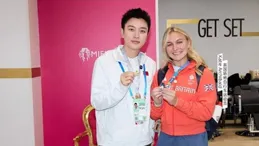 眾星打卡奧運：郭晶晶比田亮風光，賈玲牌面大，蘇醒發毒奶遭吐槽