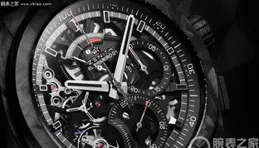 奢侈品媒體｜真力時DEFY巔峰系列腕表獻禮七夕｜奢華奢侈媒體